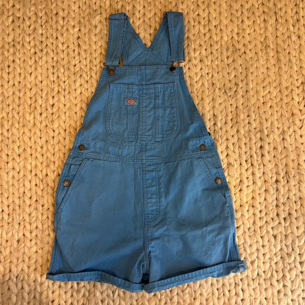 Dickies Blue overalls